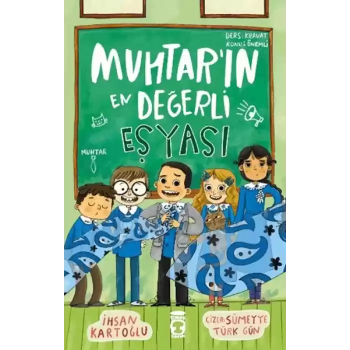 Muhtarın En Değerli Eşyası