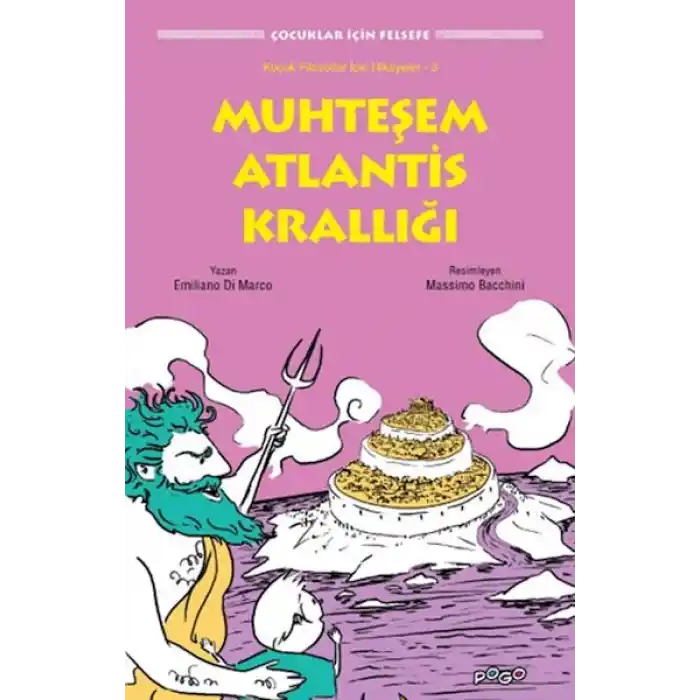 Muhteşem Atlantis Krallığı