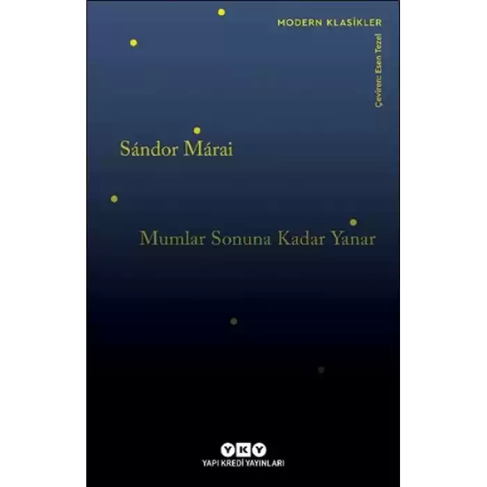 Mumlar Sonuna Kadar Yanar