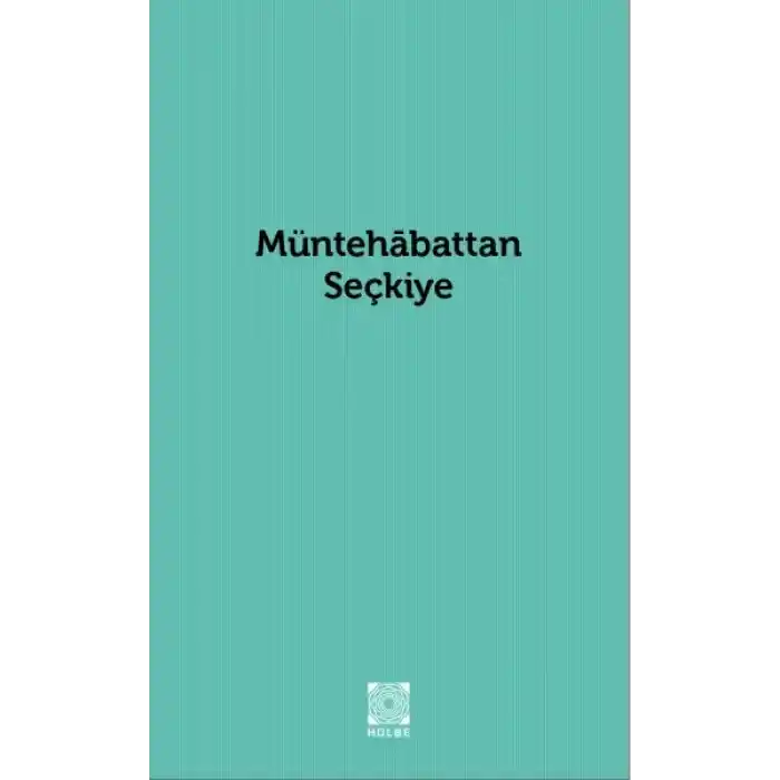 Müntehabattan Seçkiye