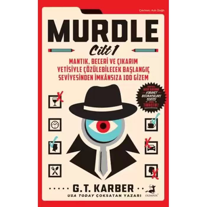 Murdle- Cilt-1
