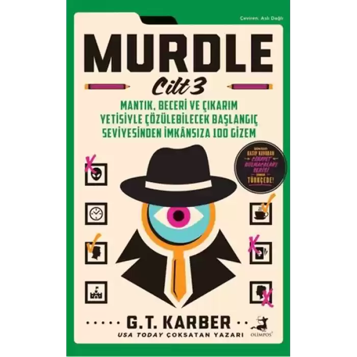Murdle- Cilt-3