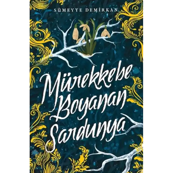 Mürekkebe Boyanan Sardunya 1