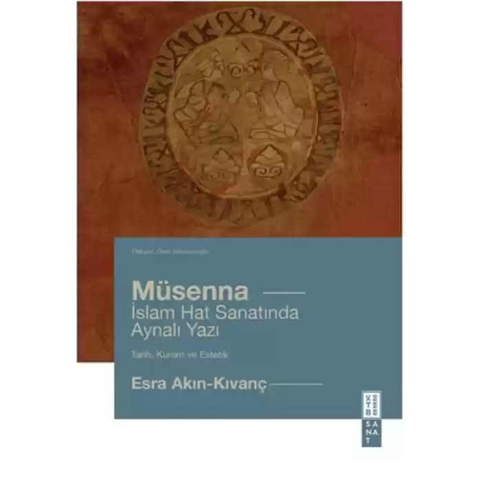 Mu¨senna İslam Hat Yazısında Aynalı Yazı