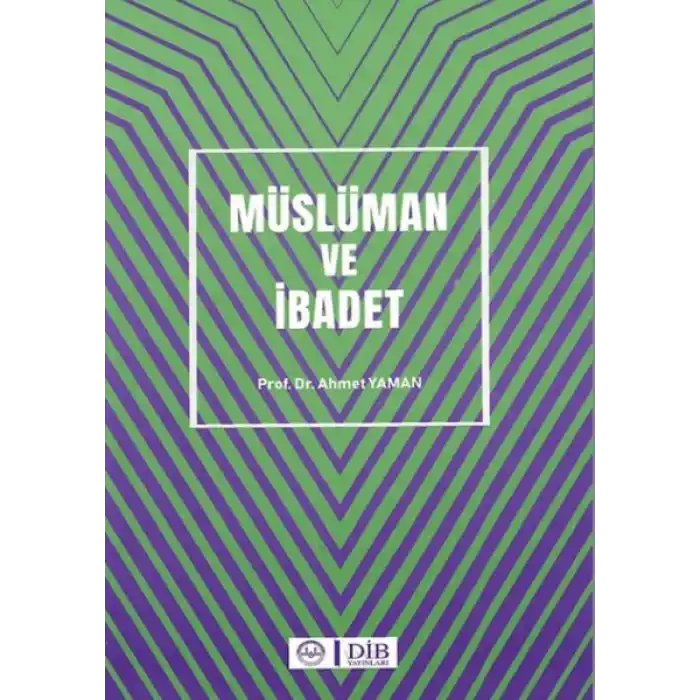 Müslüman ve İbadet