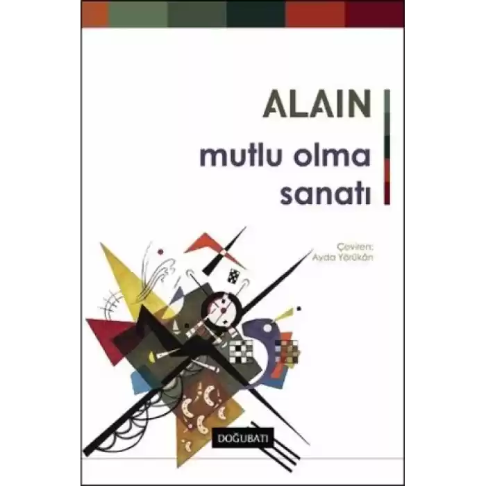 Mutlu Olma Sanatı