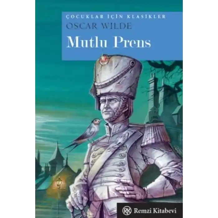 Mutlu Prens (Cep Boy)