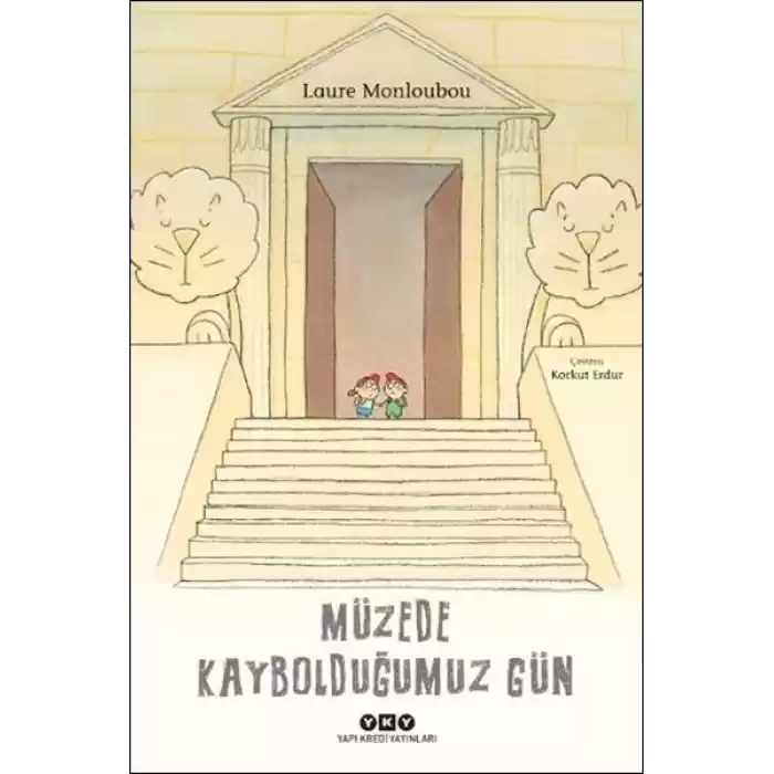 Müzede Kaybolduğumuz Gün