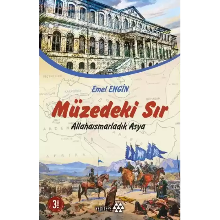 Müzedeki Sır Allahaısmarladık Asya