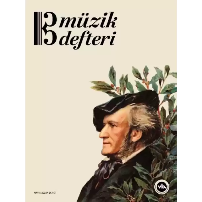 Müzik Defteri - Sayı 3 Mayıs 2025