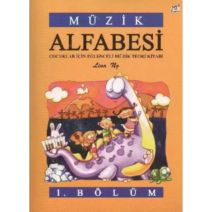 Müzik kitabı Karışık