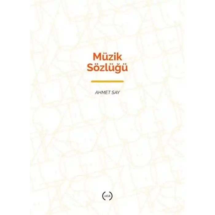 Müzik Sözlüğü