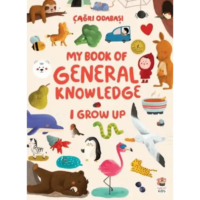 My Book Of General Knowledge – I Grow Up