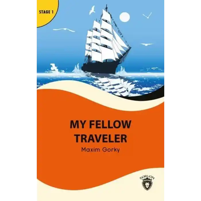 My Fellow Traveler - Stage 1 - Alıştırma ve Sözlük İlaveli