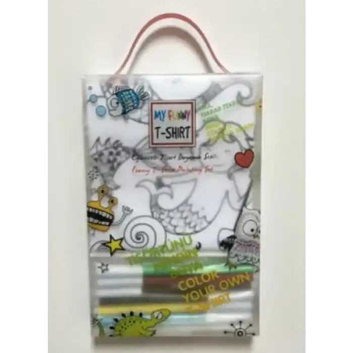 My Funny T-Shirt Deniz Kızı Beden 1