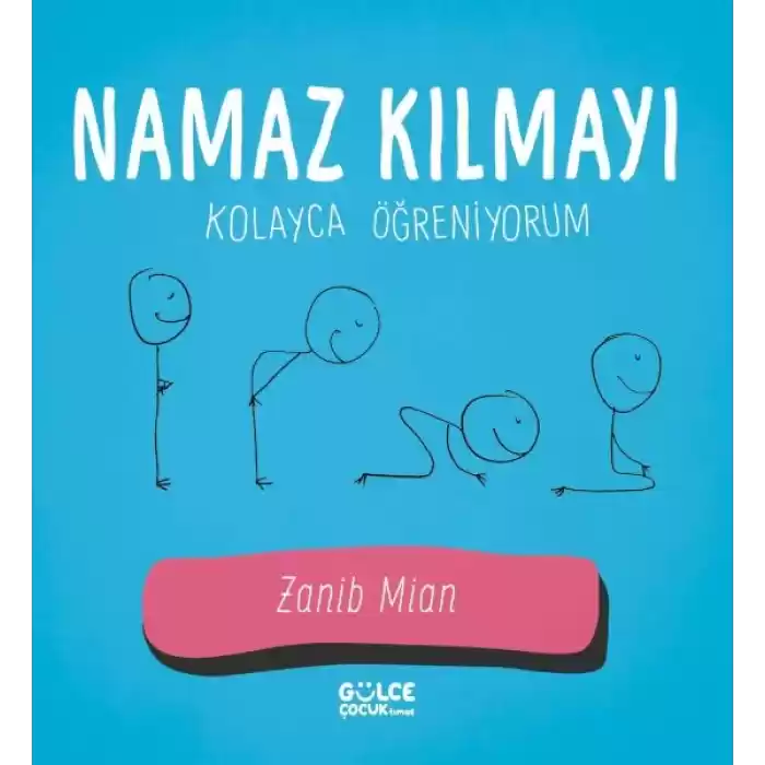 Namaz Kılmayı Kolayca Öğreniyorum