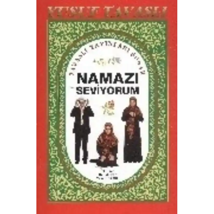 Namazı Seviyorum Dergi Boy (D66)