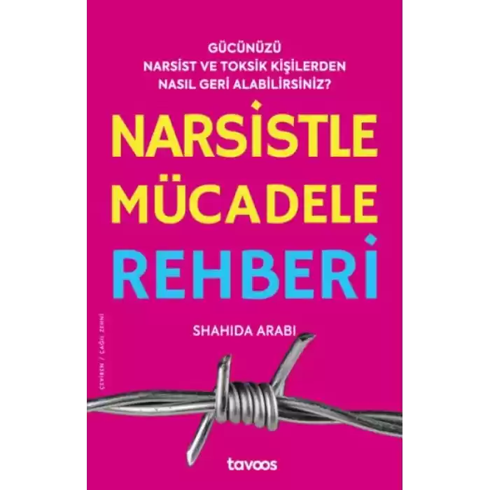 Narsistle Mücadele Rehberi