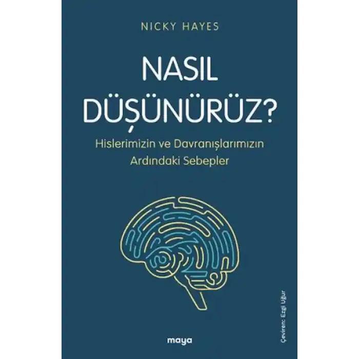 Nasıl Düşünürüz?