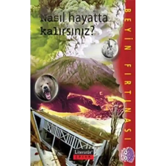 Nasıl Hayatta Kalırsınız? / Beyin Fırtınası