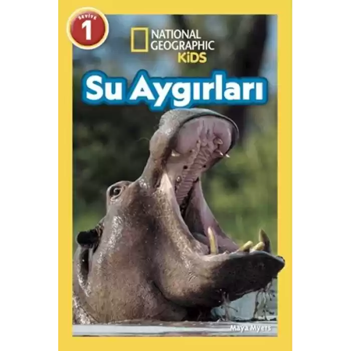National Geographic Kids - Su Aygırları