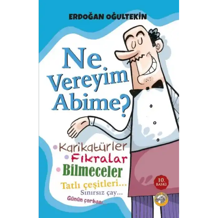 Ne Vereyim Abime?
