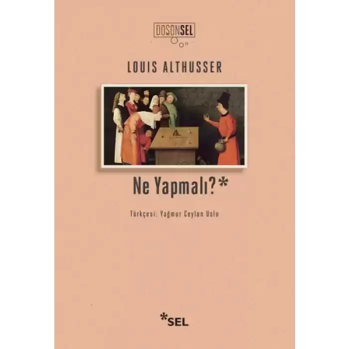 Ne Yapmalı?