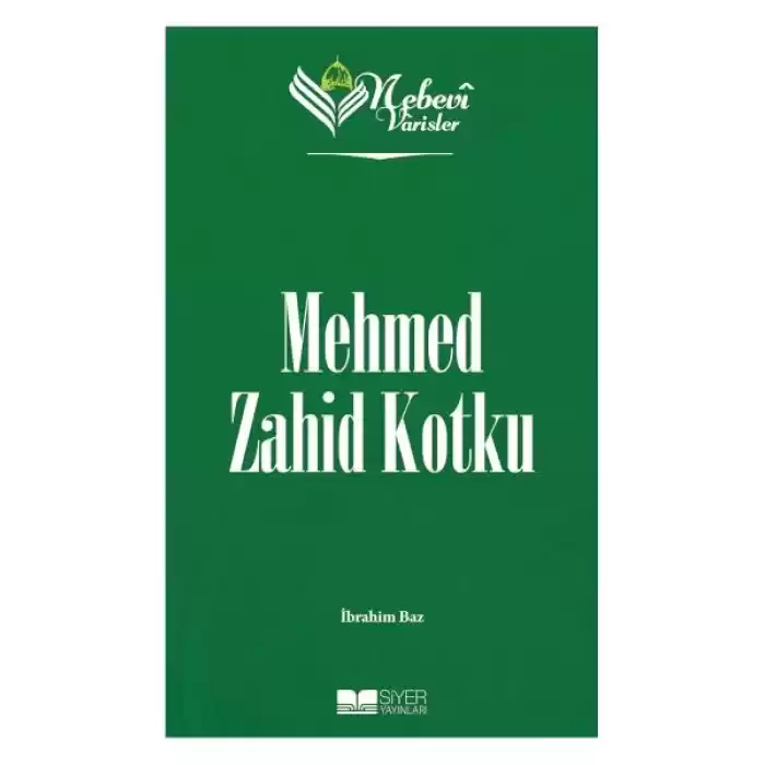 Nebevi Varisler 95 Mehmed Zahid Kotku