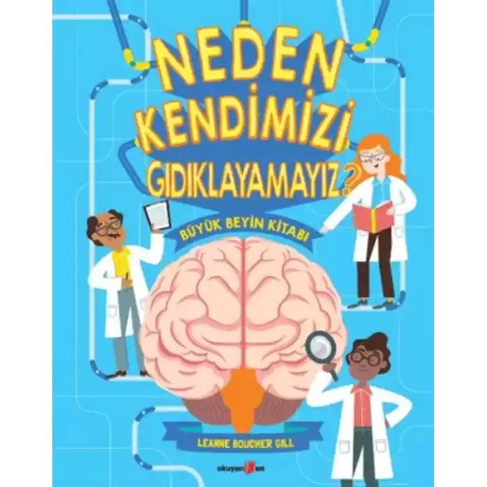 Neden Kendimizi Gıdıklayamayız?