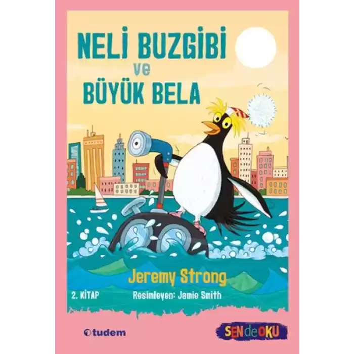 Neli Buzgibi ve Büyük Bela 2.Kitap