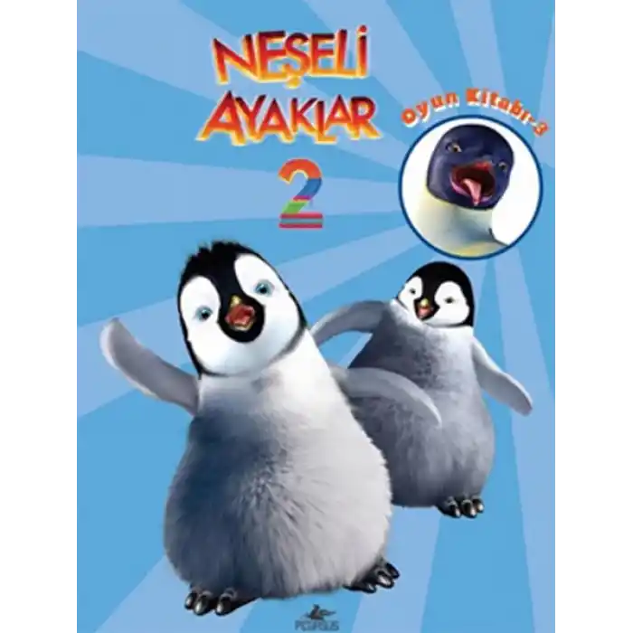 Neşeli Ayaklar 2 / Oyun Kitabı -3