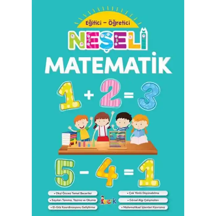 Neşeli Matematik - Eğitici-Öğretici