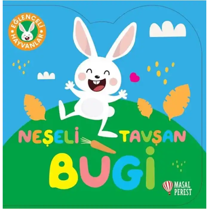 Neşeli Tavşan Bugi