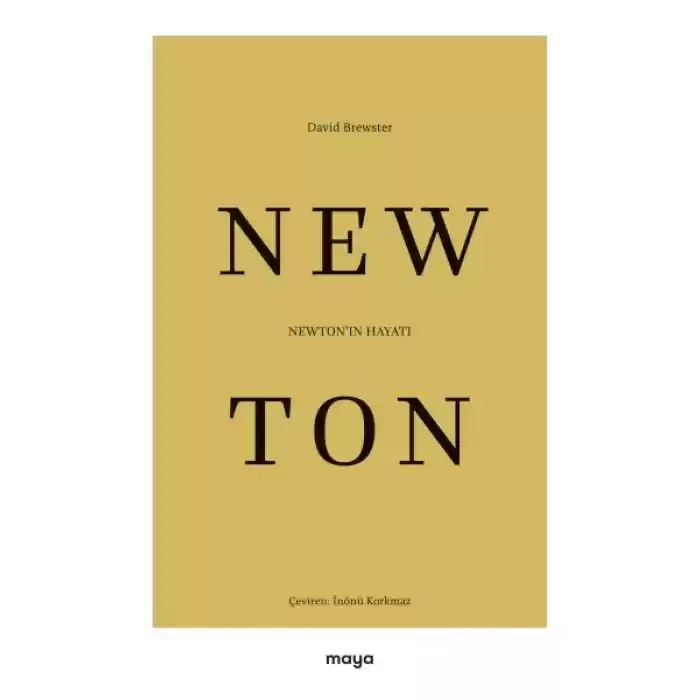 Newton’ın Hayatı