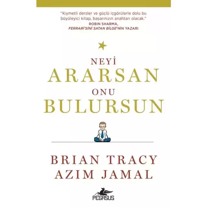 Neyi Ararsan Onu Bulursun