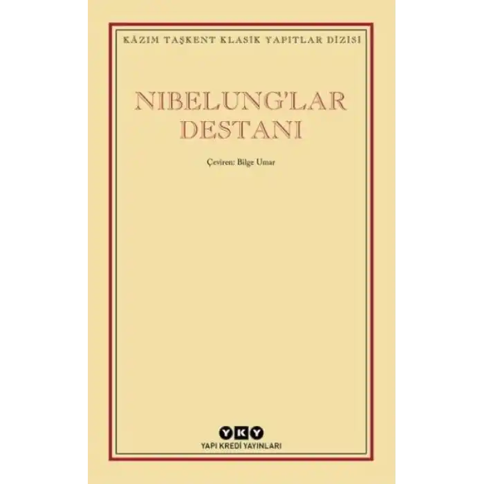 Nıbelunglar Destanı