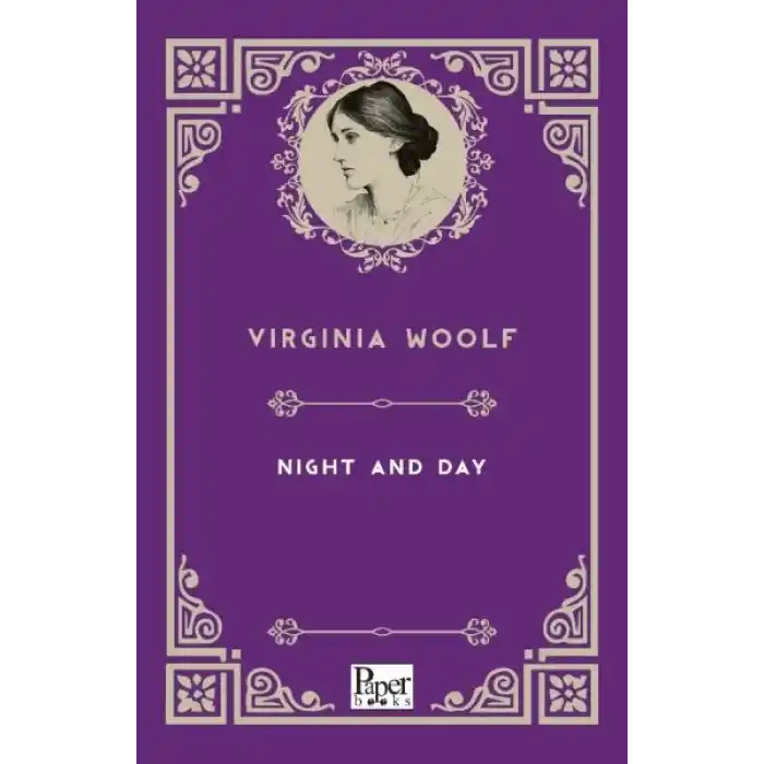 Night and Day  (İngilizce Kitap)