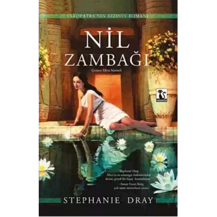 Nil Zambağı  Cleopatranın Kızının Romanı
