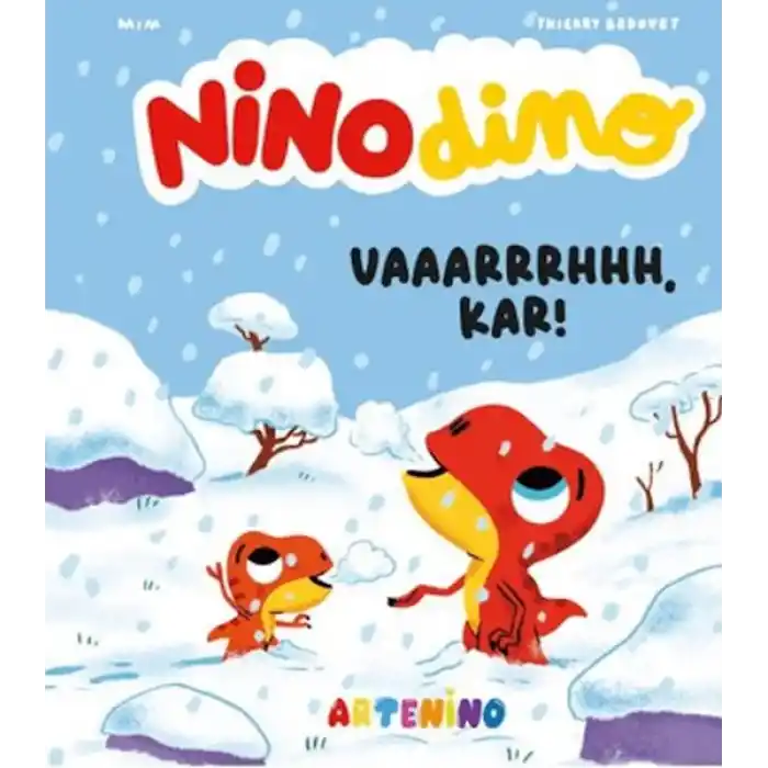 Nino Dino: Kar!