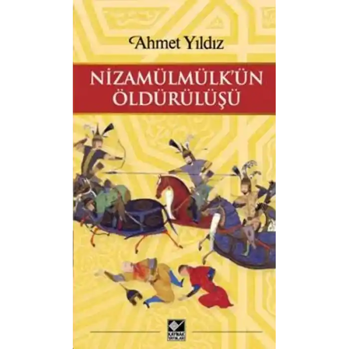 Nizamülmülkün Öldürülüşü