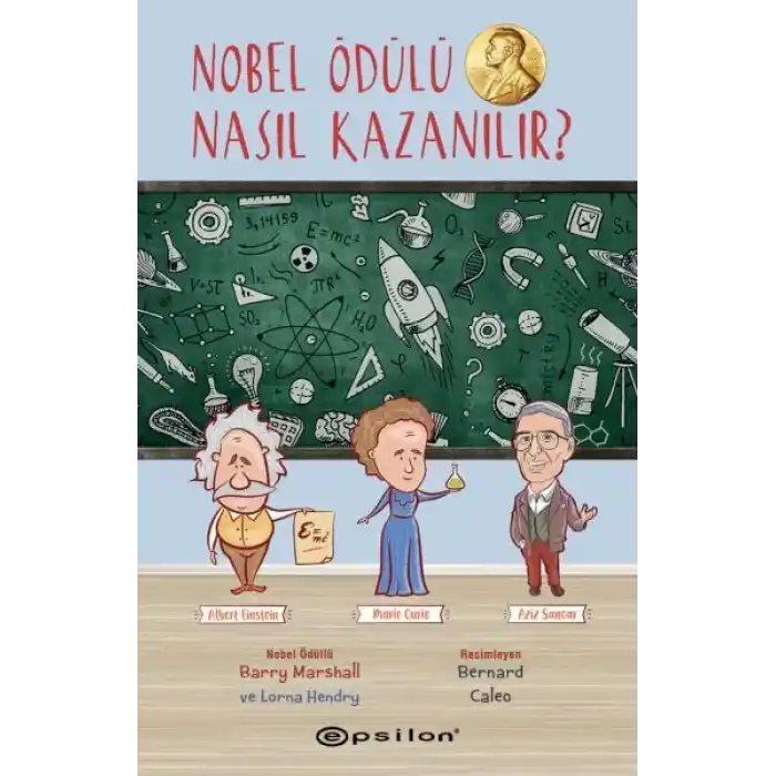 Nobel Ödülü Nasıl Kazanılır?