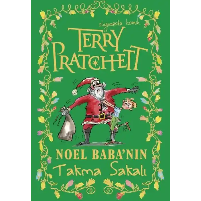 Noel Babanın Takma Sakalı