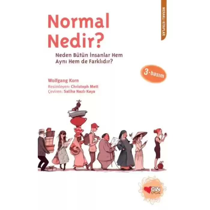 Normal Nedir  Neden Bütün İnsanlar Hem Aynı Hem de Farklıdır?