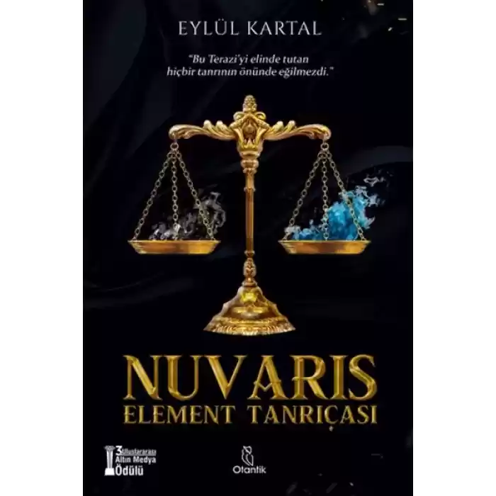 Nuvaris - Element Tanrıçası