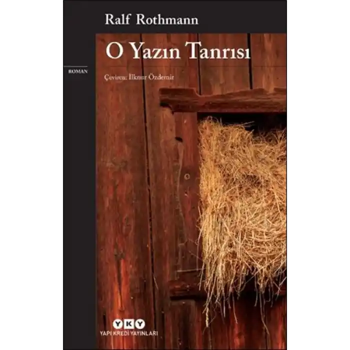 O Yazın Tanrısı