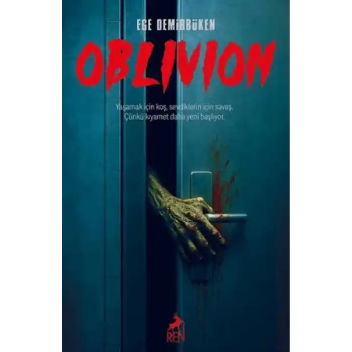 Oblivion - Karanlık İstila