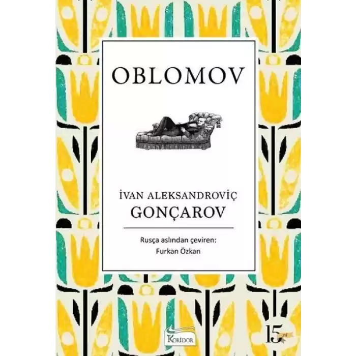Oblomov (Bez Ciltli)