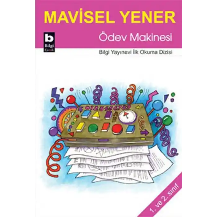 Ödev Makinesi