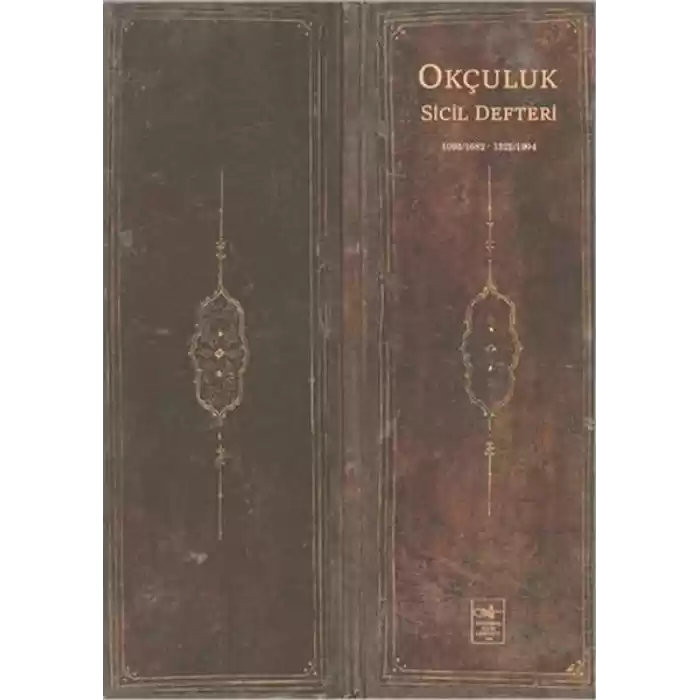 Okçuluk Sicil Defteri