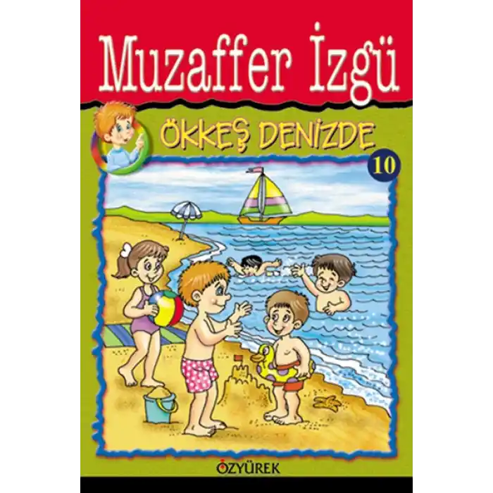 Ökkeş Denizde